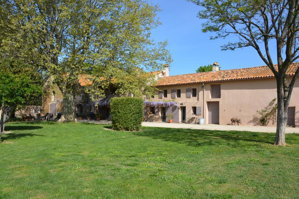 Le Mas De Gion Arles Zewnętrze zdjęcie
