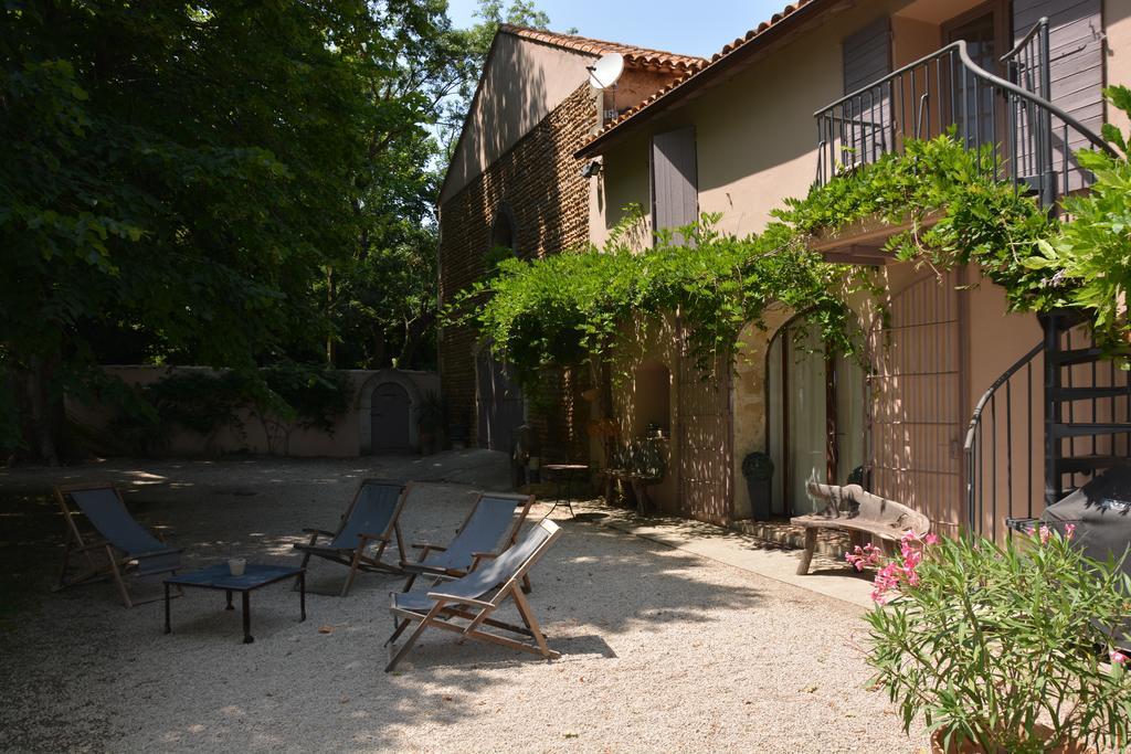 Le Mas De Gion Arles Zewnętrze zdjęcie